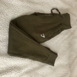Gymshark high waisted sweats